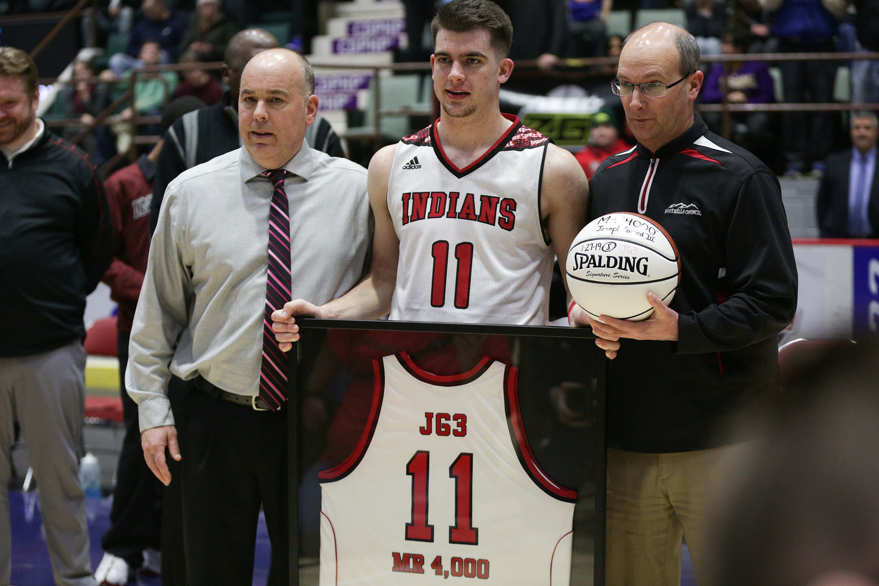 Boys basketball: Glens Falls vs. Amsterdam